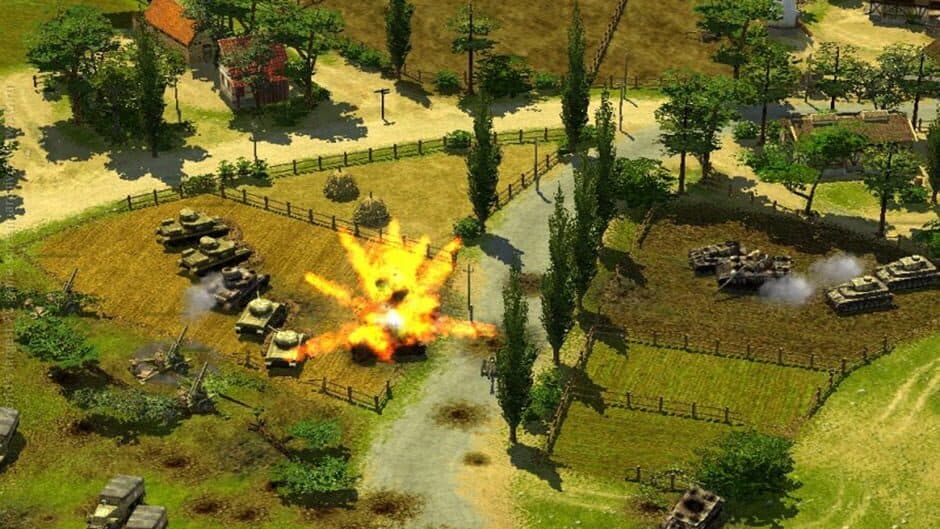 Blitzkrieg 2 - Anthology screenshot 5