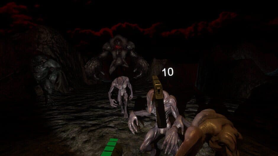 Hell Dimension VR screenshot 5