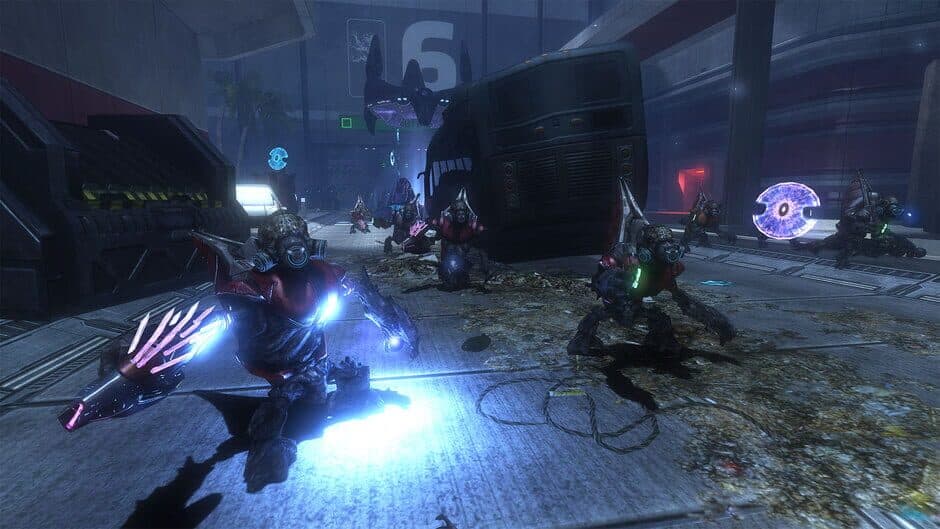 Halo 3 - ODST screenshot 1