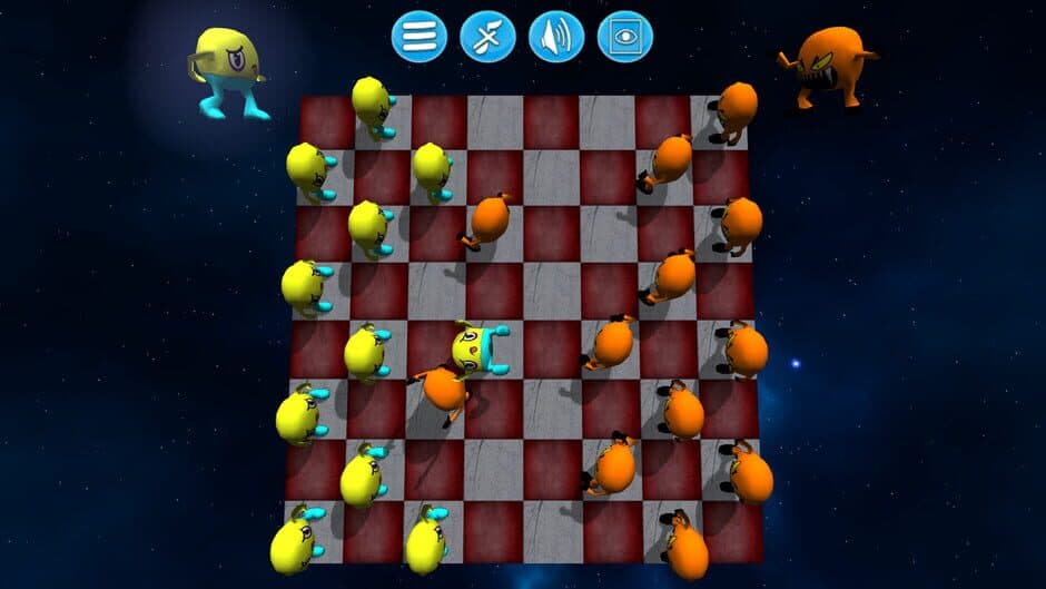 Fantastic Checkers 2 screenshot 3