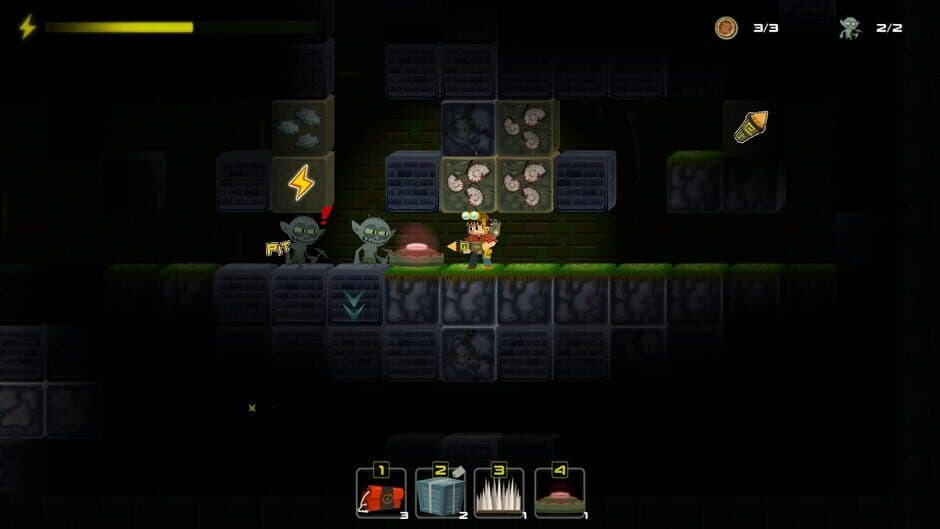 Secrets of Deep Earth Shrine screenshot 1