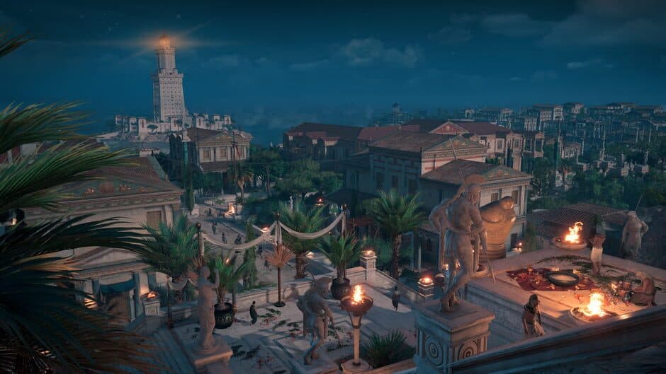Assassin's Creed: Origins screenshot 3
