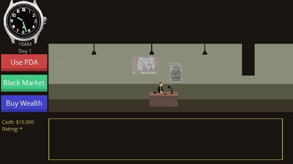 Gun-Running War Dogs screenshot 1