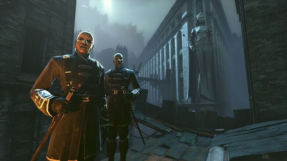 Dishonored - The Knife of Dunwall screenshot 2
