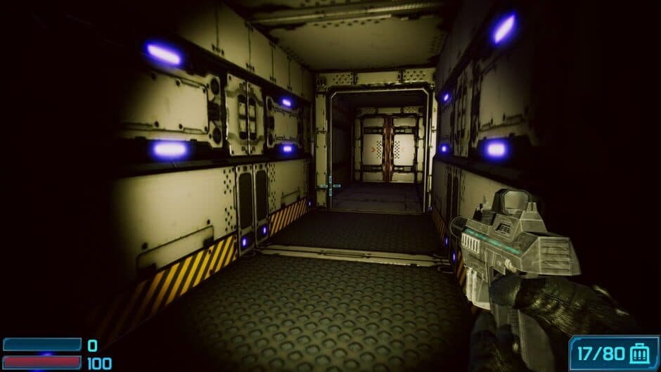 Dread station screenshot 3