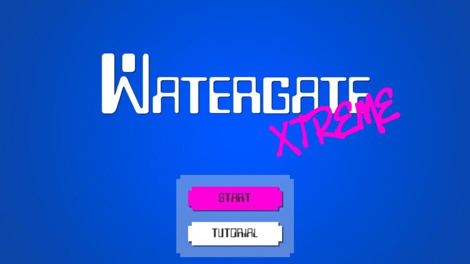 Watergate Xtreme screenshot 1