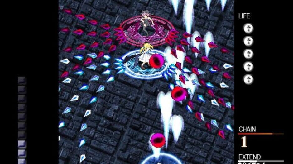 eXceed 2nd - Vampire REX screenshot 3