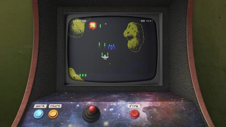 Backstreets of the Mind screenshot 3