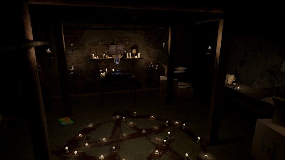 Paranormal Activity: The Lost Soul screenshot 4