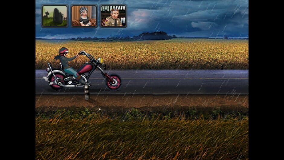 Kathy Rain: screenshot 2