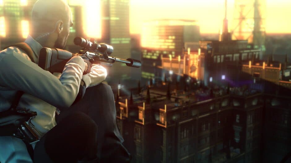 Hitman Sniper Challenge screenshot 2