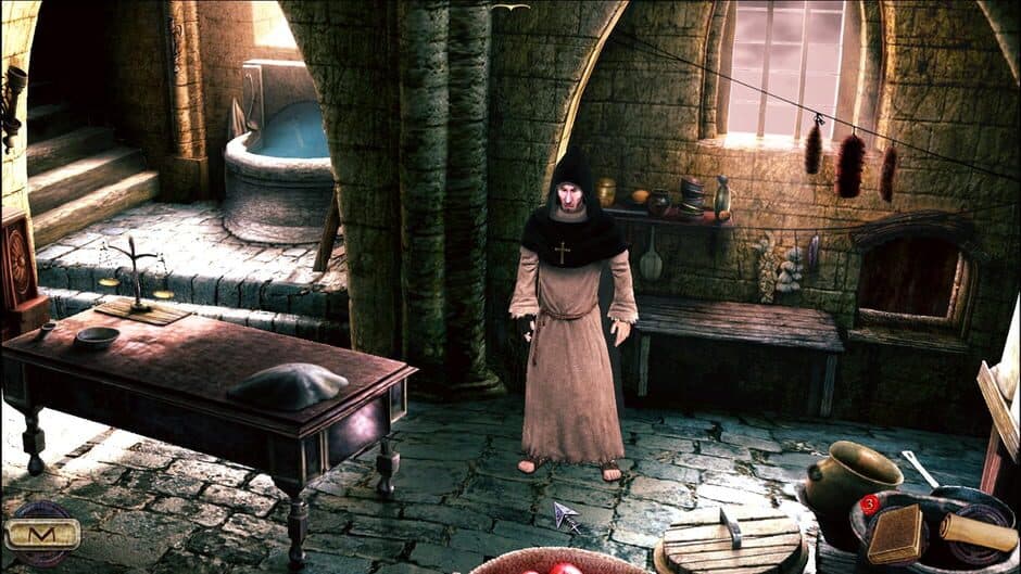 Nicolas Eymerich: The Inquisitor - Book 1: The Plague screenshot 3