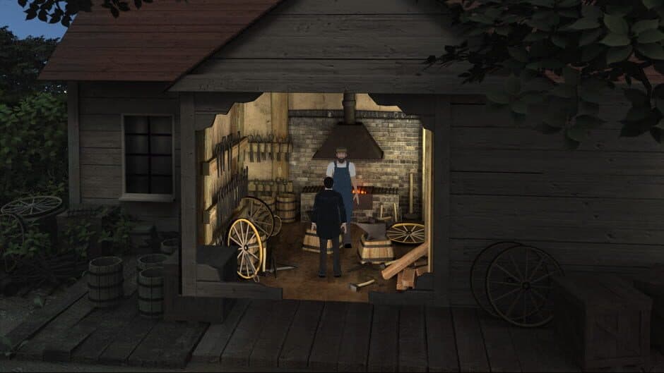 Gold Rush! 2 screenshot 3