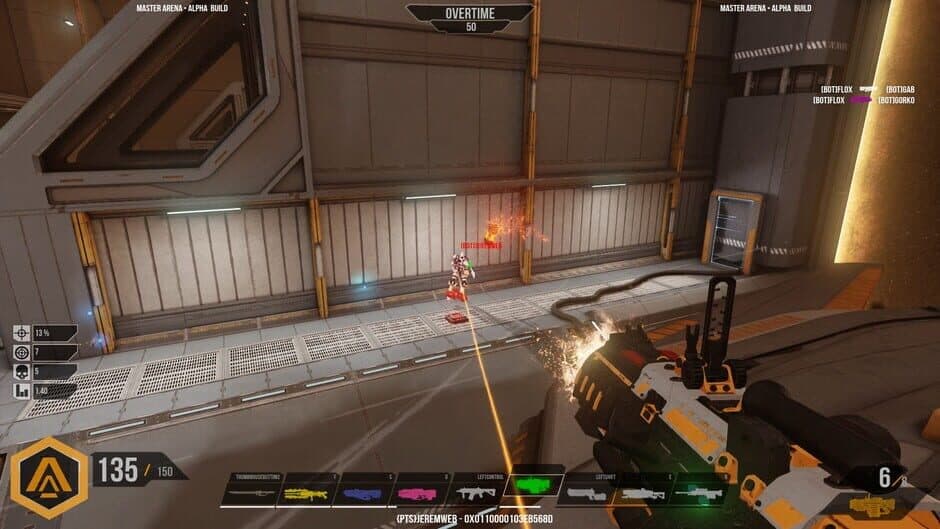 Master Arena screenshot 6