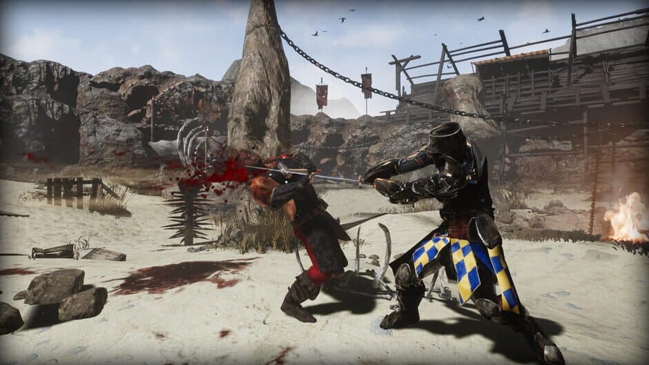 WarFallen screenshot 3