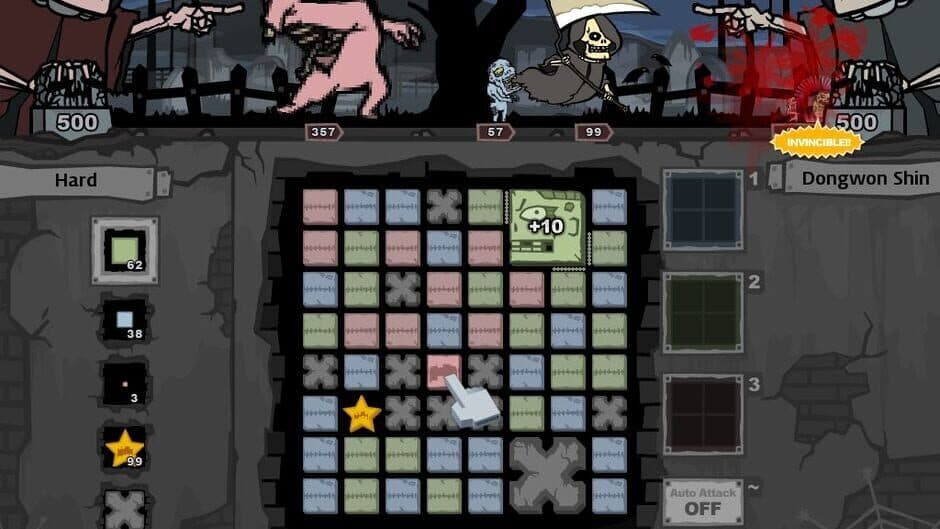 Clickr screenshot 2