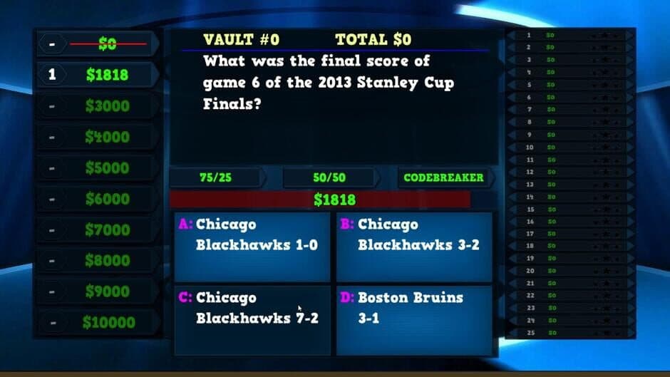 Trivia Vault Hockey Trivia screenshot 5