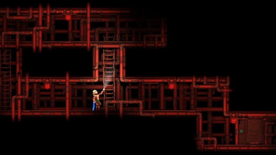 Ghost 1.0 screenshot 1