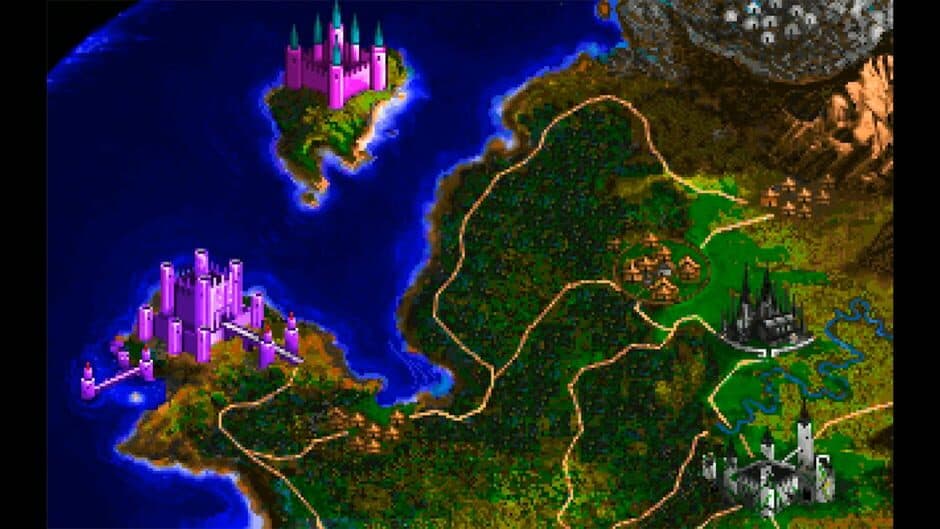 Challenge of the Five Realms: Spellbound in the World of Nhagardia screenshot 5