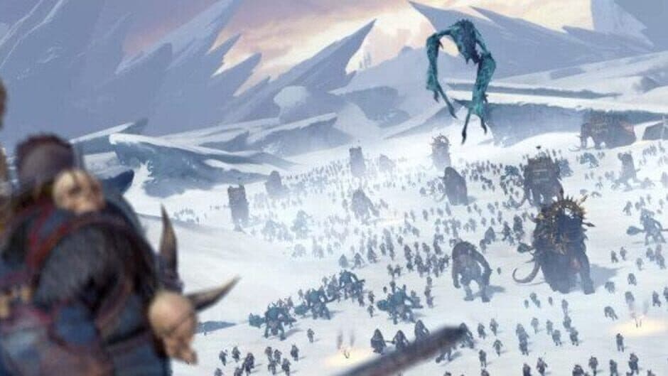 Total War: WARHAMMER - Norsca screenshot 5