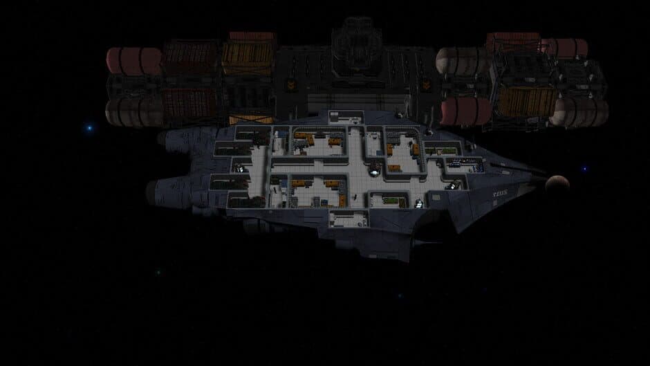 Galactic Crew screenshot 1