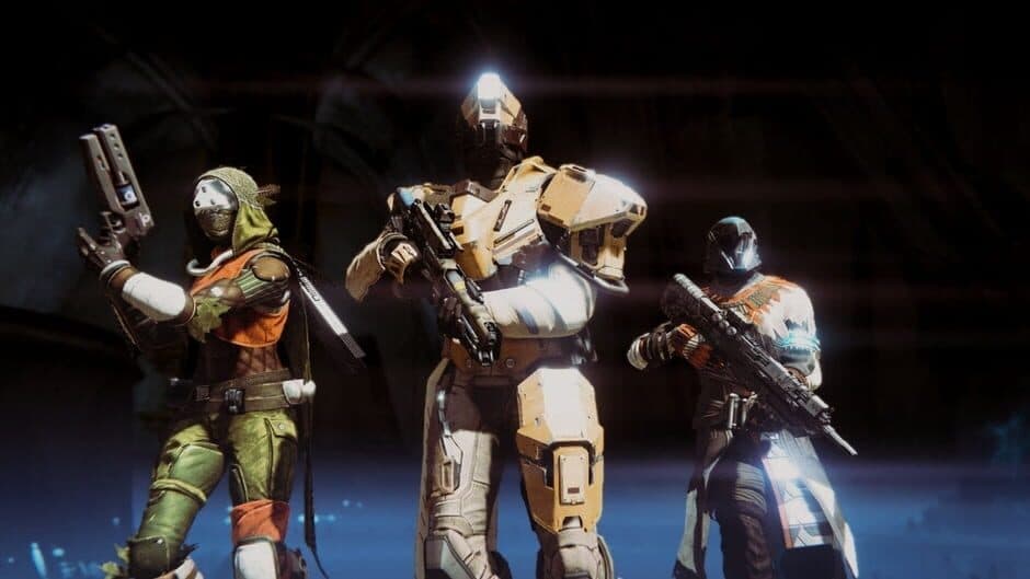 Destiny: Taken King screenshot 1