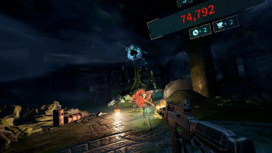 Nightmare Grotto screenshot 2