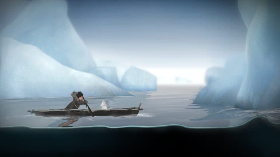 Never Alone - Arctic Collection screenshot 4