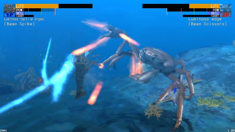 NEO AQUARIUM: The King of Crustaceans screenshot 2