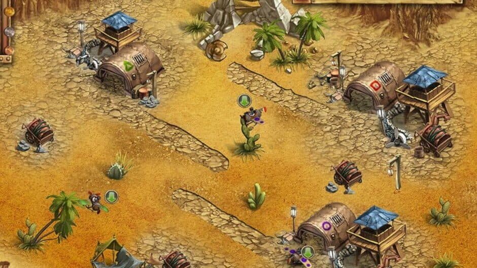 Meridian: Age of Invention screenshot 2