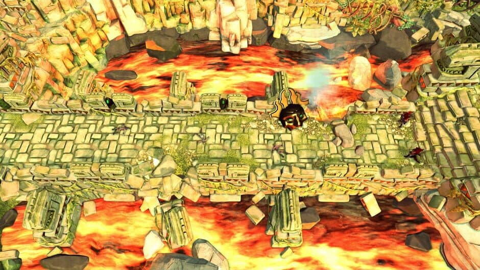 WAR PARTY screenshot 4