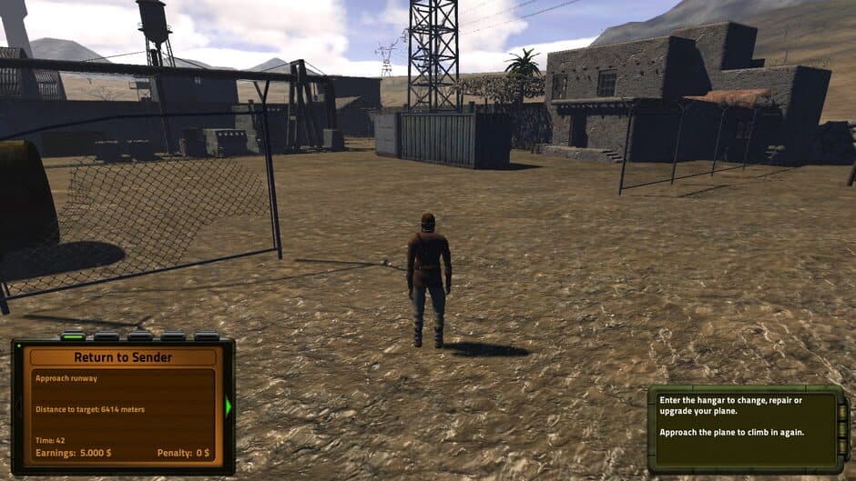 Aviator - Bush Pilot screenshot 3