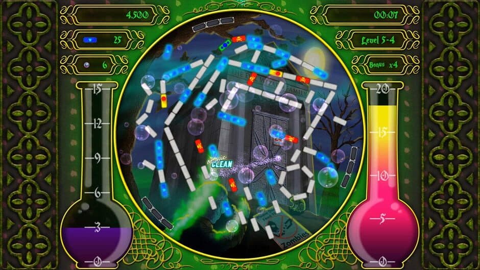 Magical Brickout screenshot 4