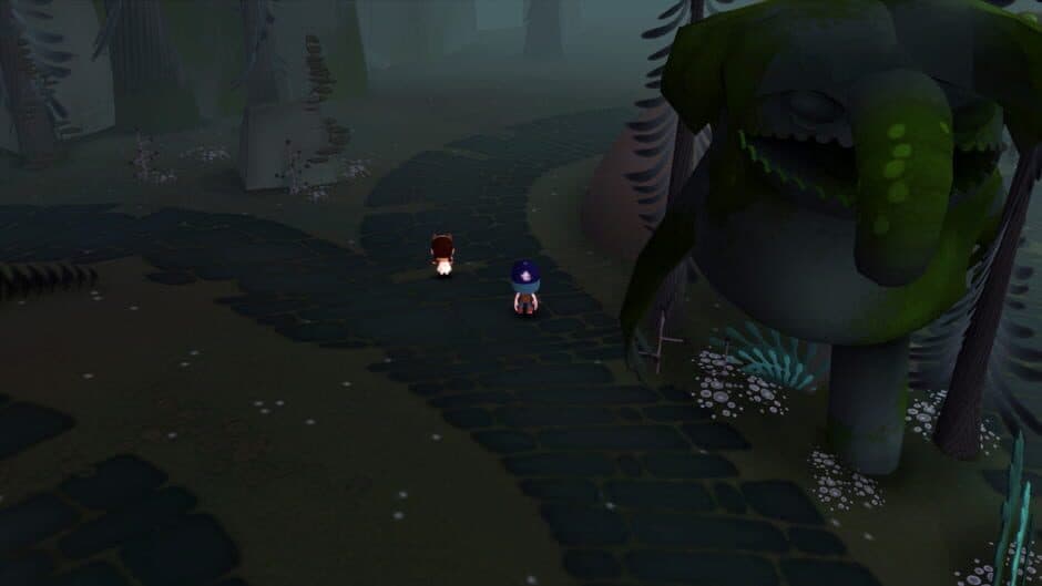 The Land Of Lamia screenshot 3