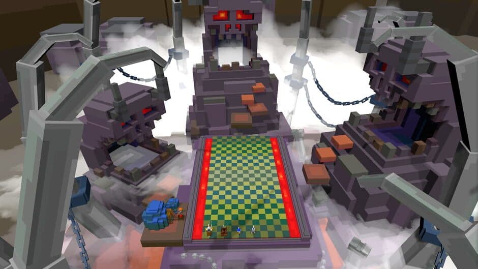 Cubians VR screenshot 3