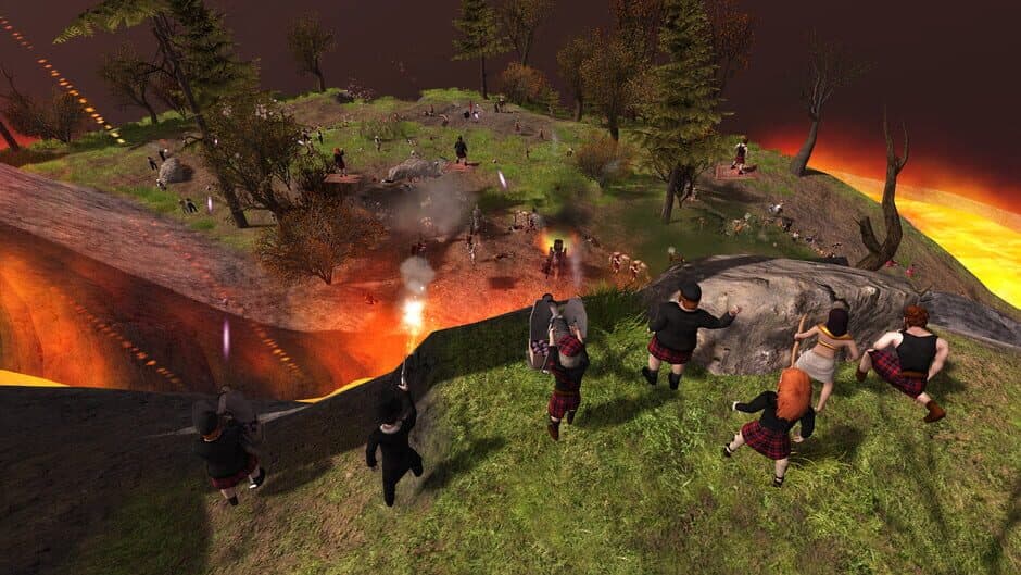 Defend the Highlands: World Tour screenshot 4