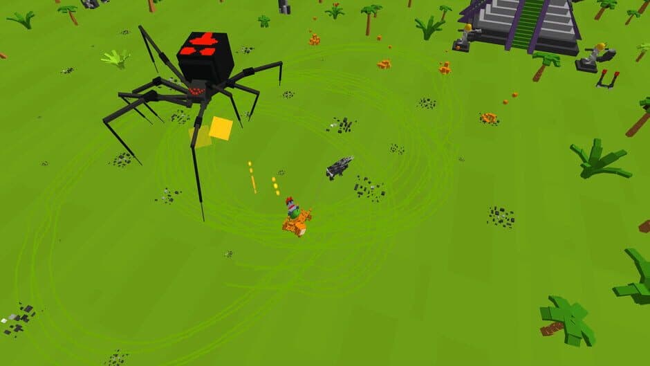 Cross And Crush screenshot 4