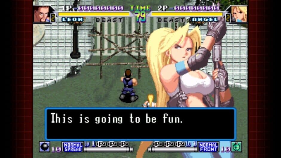 Shock Troopers 2nd Squad screenshot 5