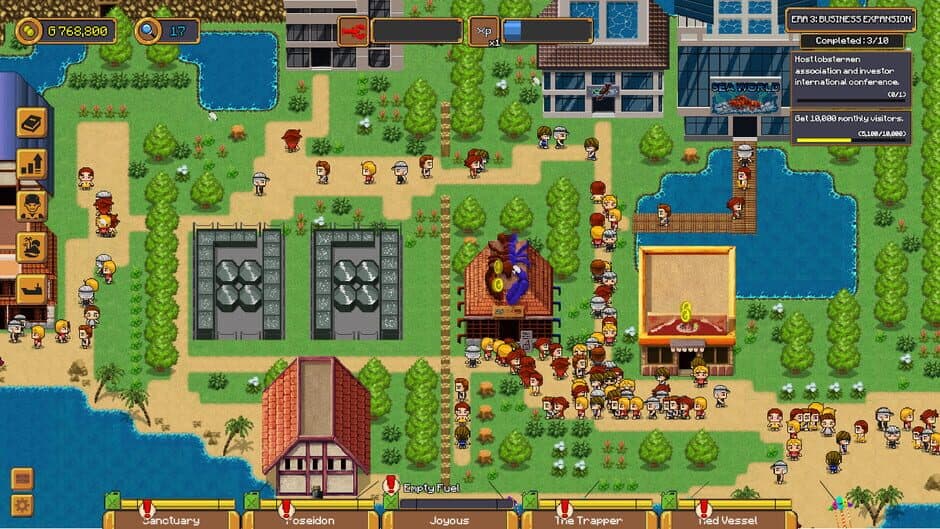 Lobster Empire screenshot 3