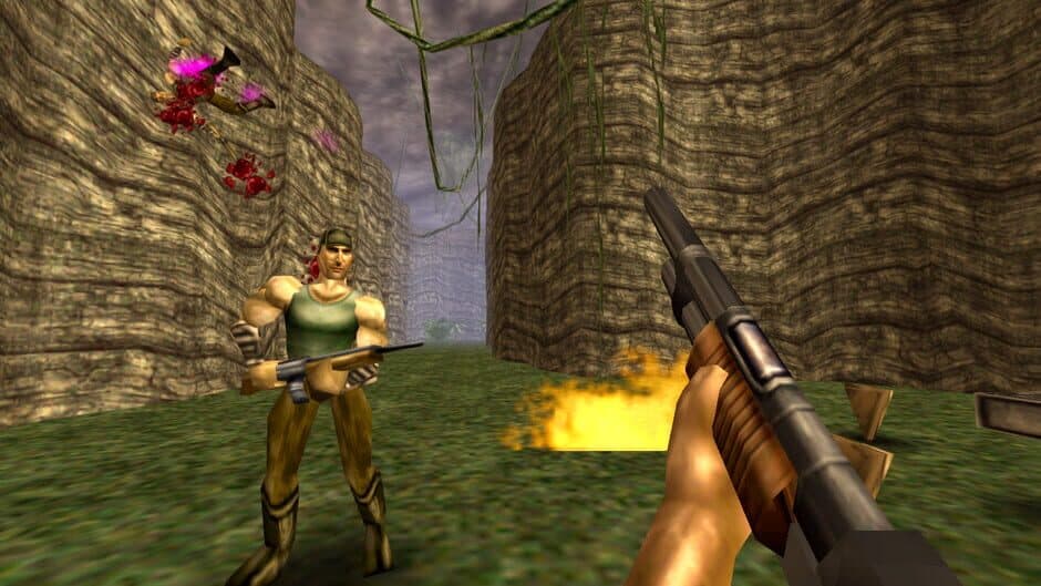 Turok screenshot 5