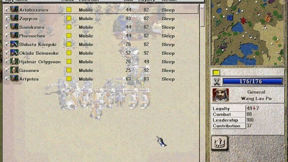 Seven Kingdoms Ancient Adversaries screenshot 4
