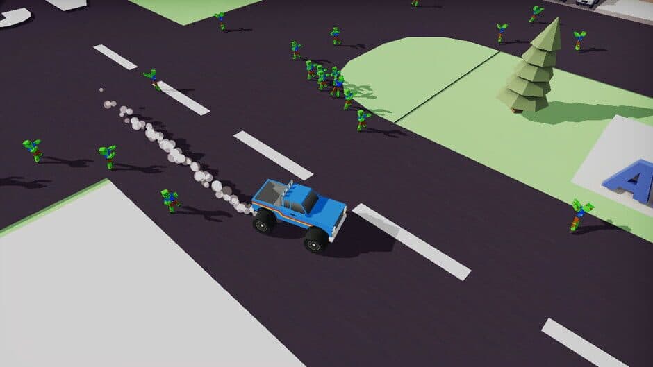 Blood Drift screenshot 3