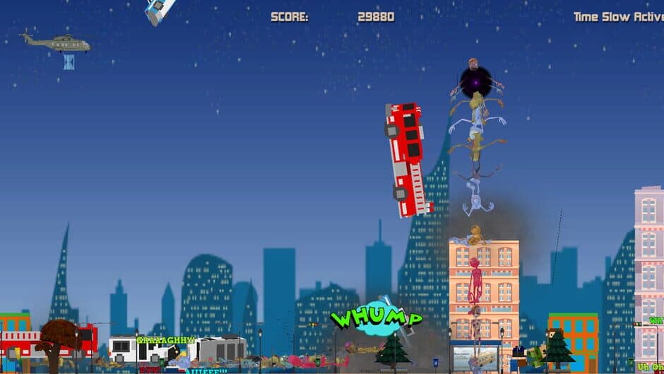 The Dropping of The Dead screenshot 3