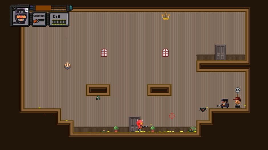 Fighter of Evil screenshot 5