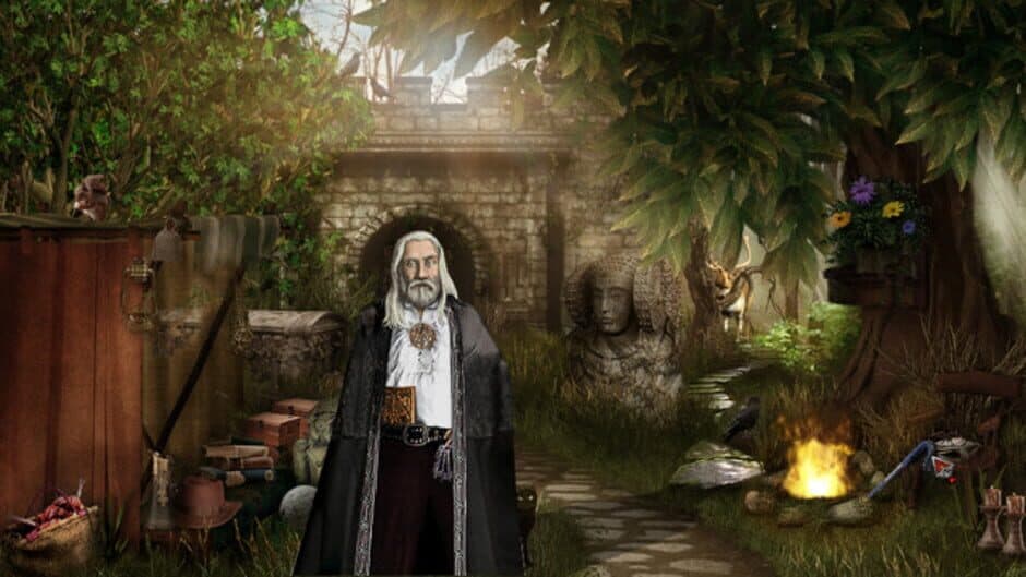 Tearstone screenshot 2