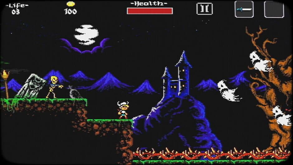 Ghoulboy - Dark Sword of Goblin screenshot 3