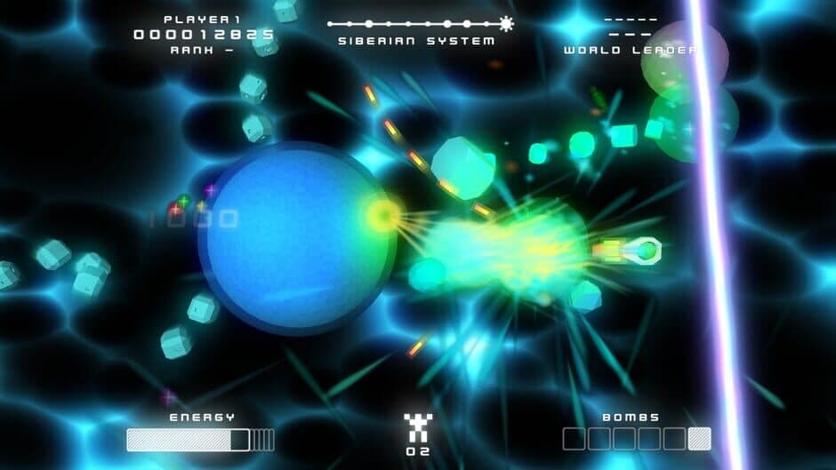Echoes III screenshot 3