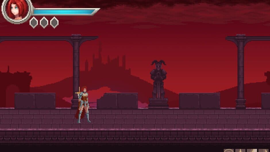 Edge of Hearts screenshot 4