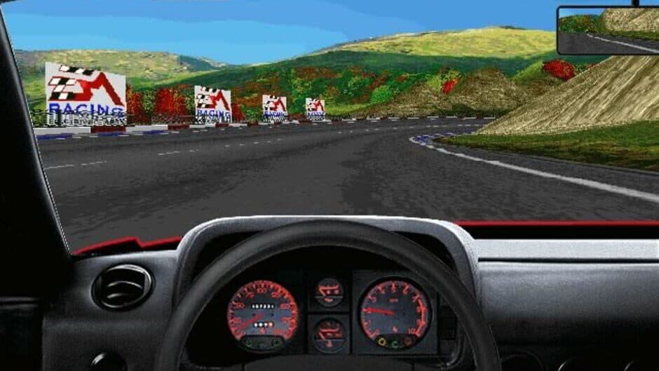 Need For Speed screenshot 1