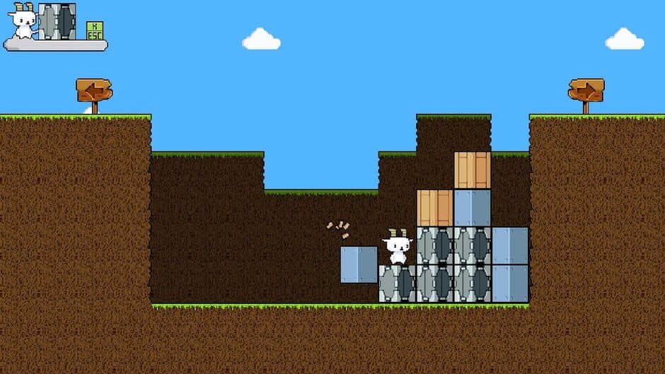 Sloppy Goat screenshot 1